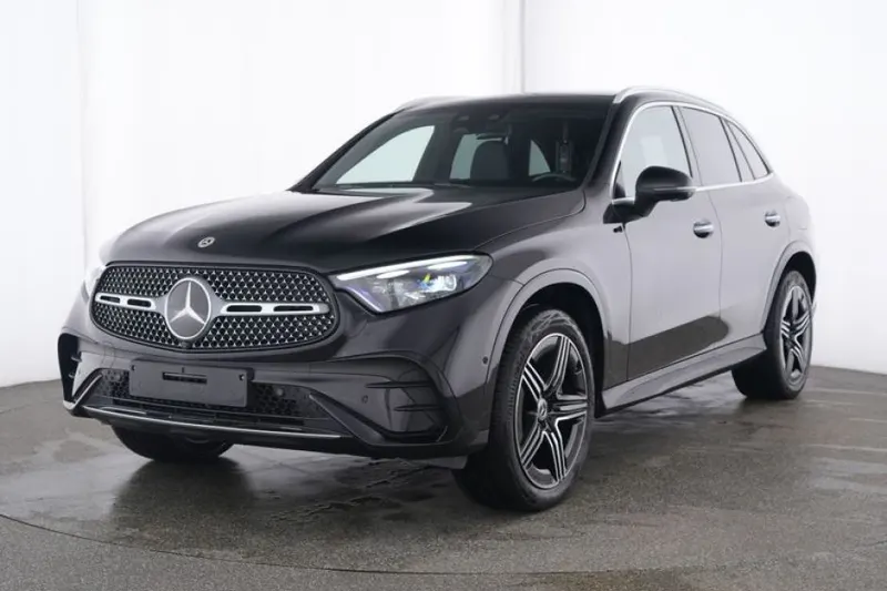 Mercedes-Benz GLC-Klasse (2025)