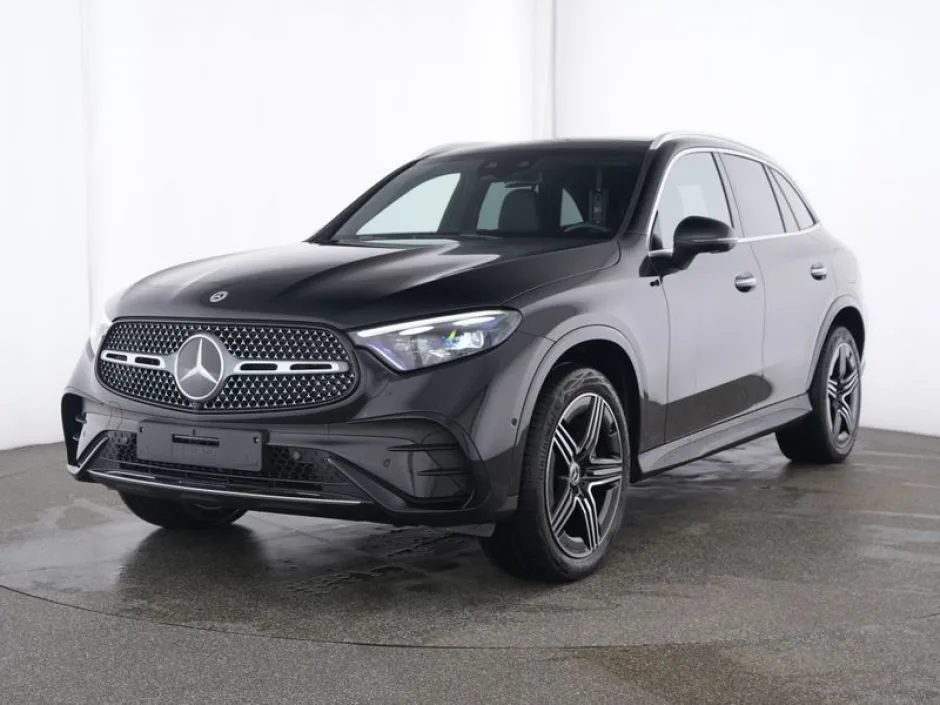 Mercedes-Benz GLC-Klasse (2025) — foto 1