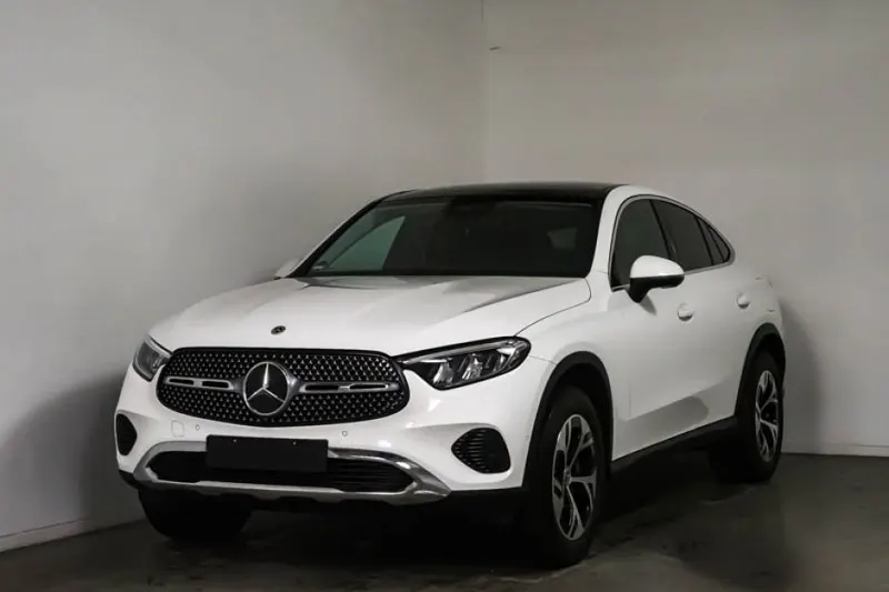 Mercedes-Benz GLC-Klasse Coupé (2026)