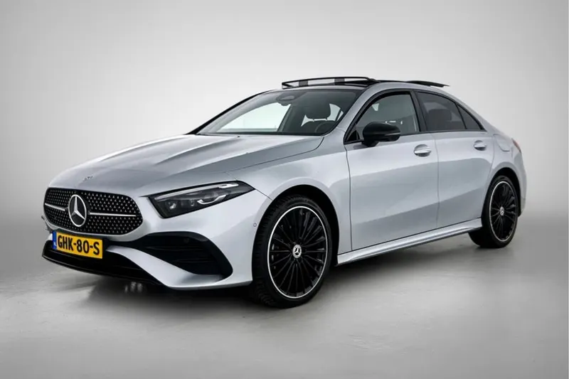 Mercedes-Benz A-Klasse (2024)