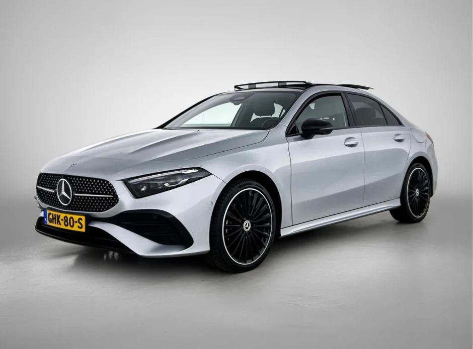 Mercedes-Benz A-Klasse (2024) — foto 1