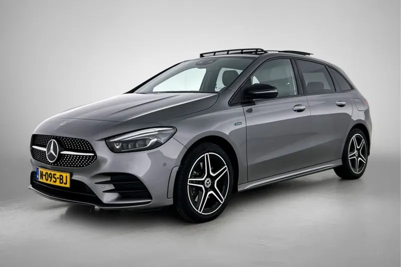 Mercedes-Benz B-Klasse (2021)