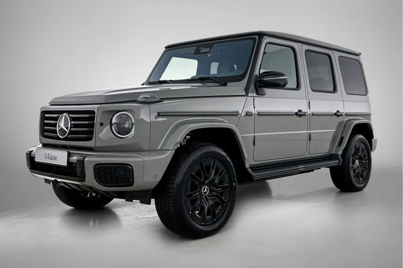 Mercedes-Benz G-Klasse (2026)