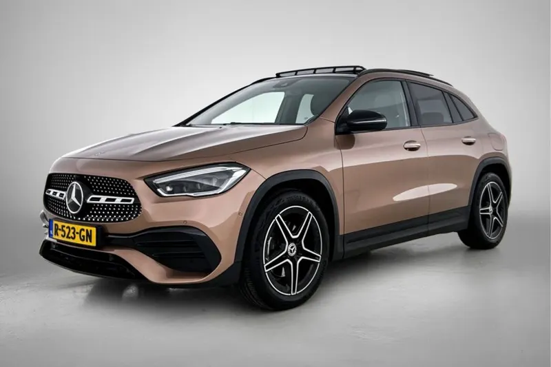 Mercedes-Benz GLA-Klasse (2022)