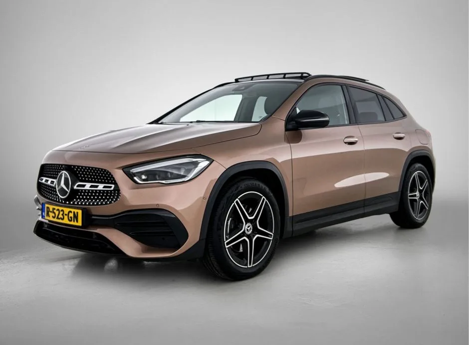 Mercedes-Benz GLA-Klasse (2022) — foto 1
