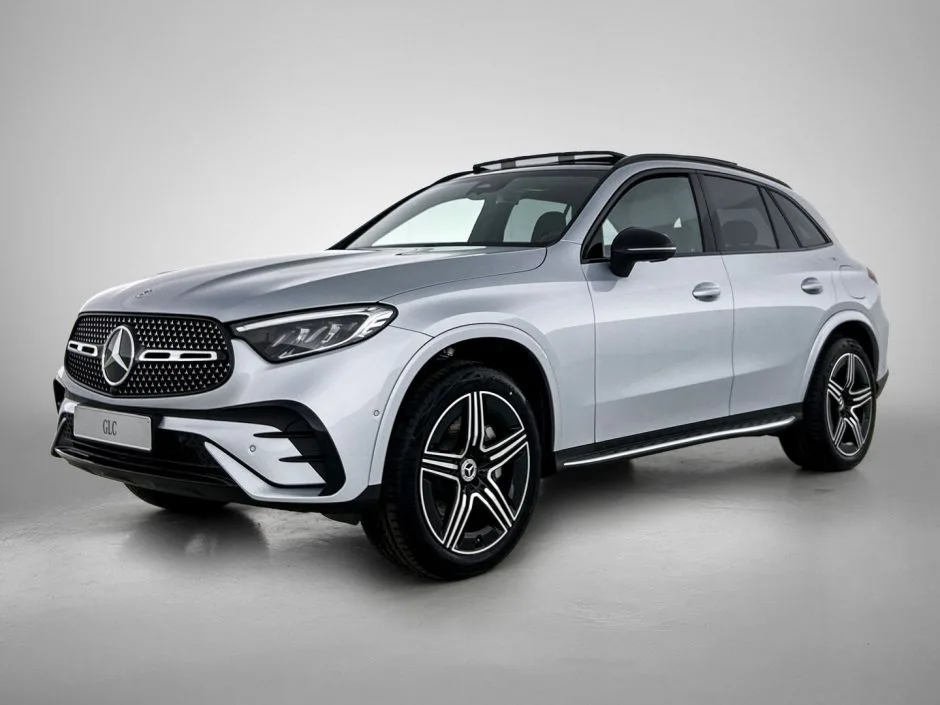 Mercedes-Benz GLC-Klasse (2026) — foto 1