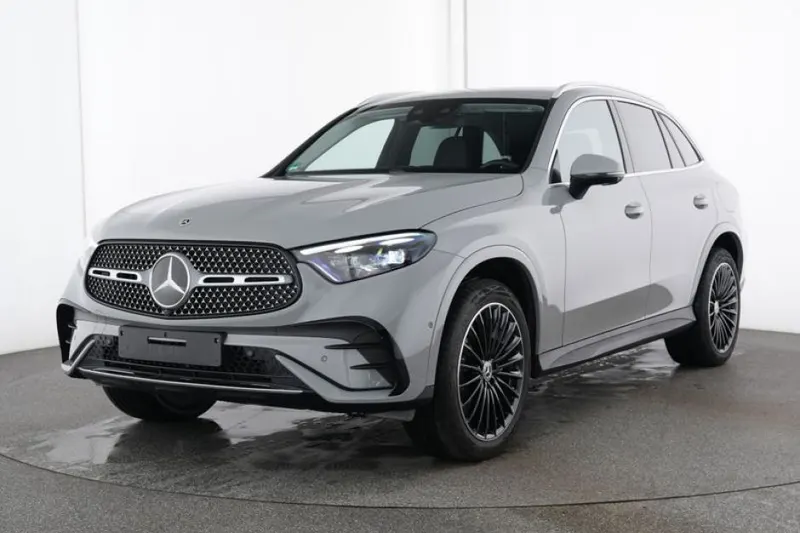 Mercedes-Benz GLC-Klasse (2025)