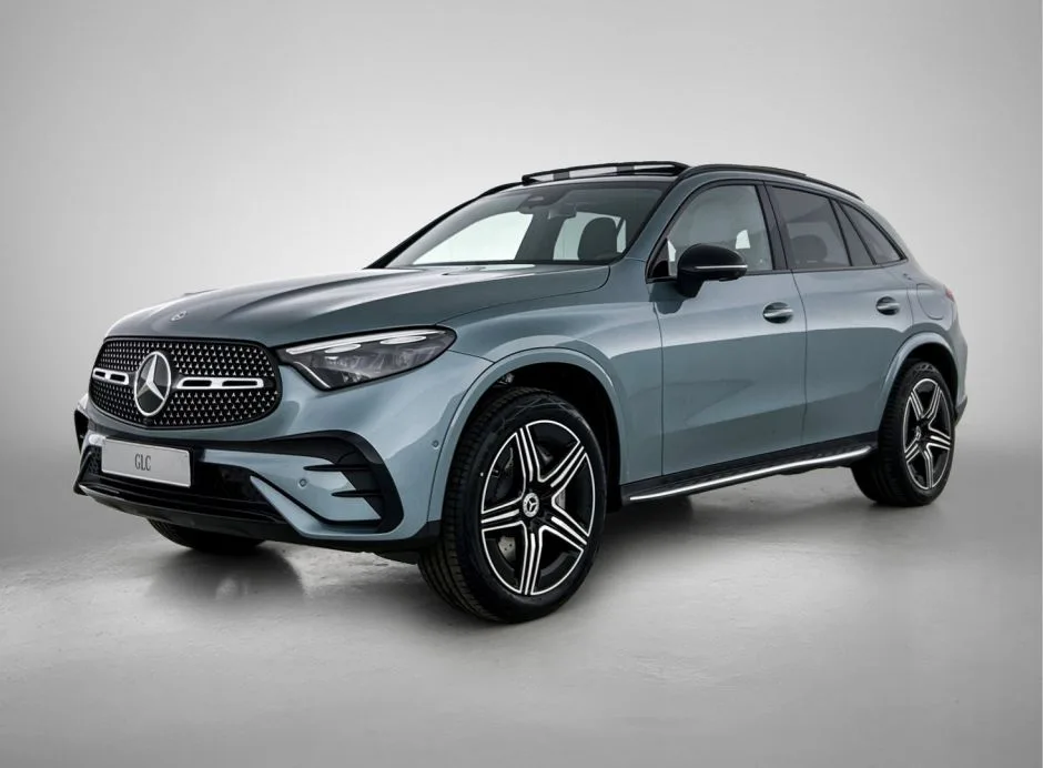 Mercedes-Benz GLC-Klasse (2026) — foto 1