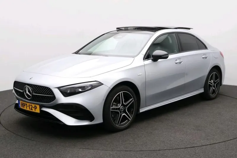 Mercedes-Benz A-Klasse (2025)
