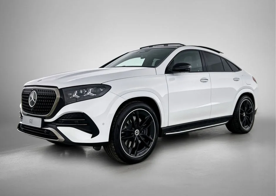 Mercedes-Benz GLE-Klasse (2026) — foto 1