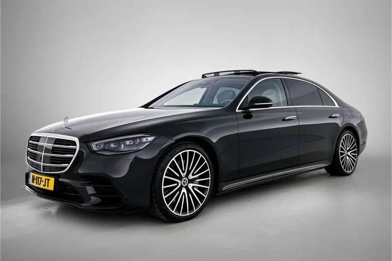 Mercedes-Benz S-Klasse (2021)