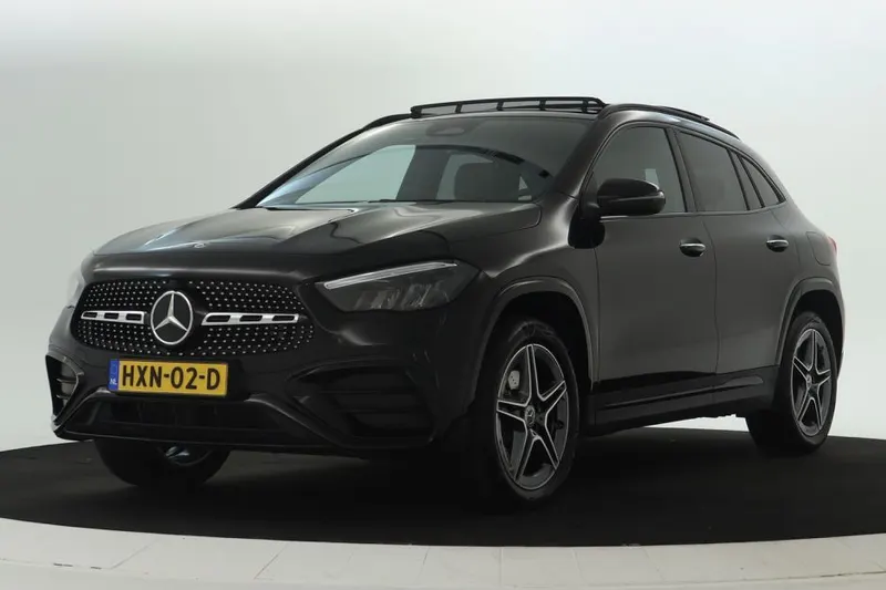 Mercedes-Benz GLA-Klasse (2024)