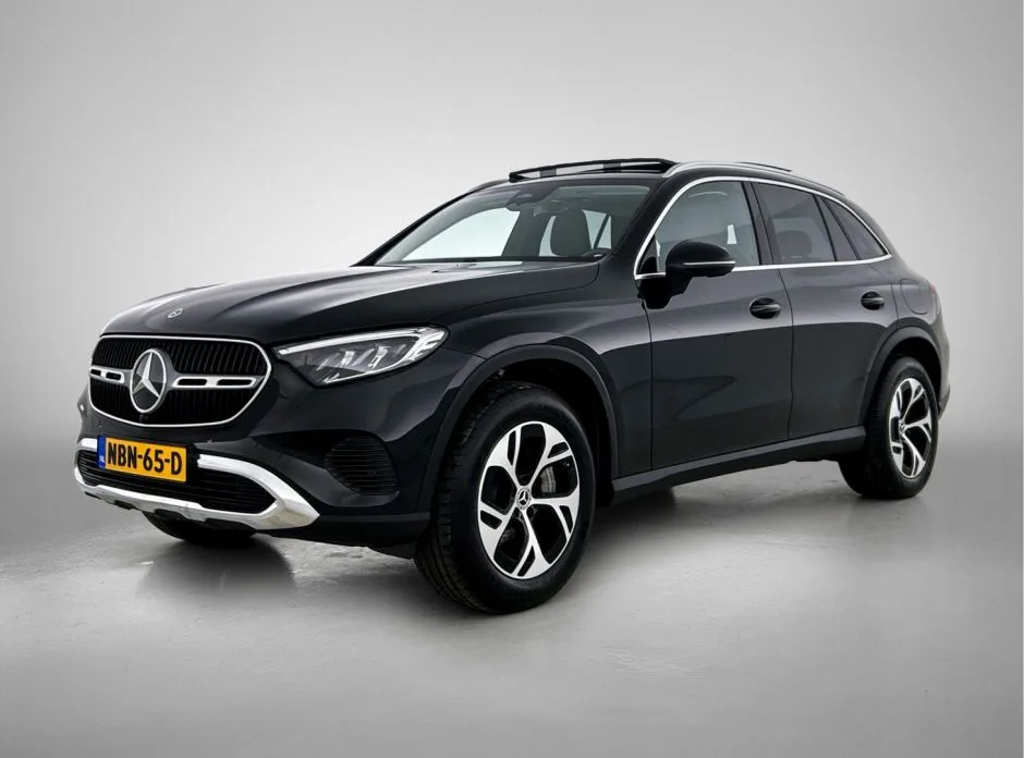 Mercedes-Benz GLC-Klasse (2025) — foto 1