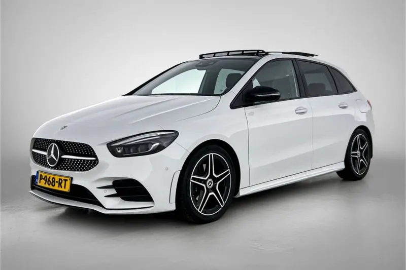 Mercedes-Benz B-Klasse (2022)