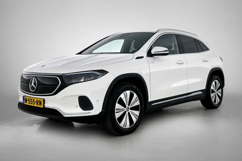 Mercedes-Benz EQA (2022)