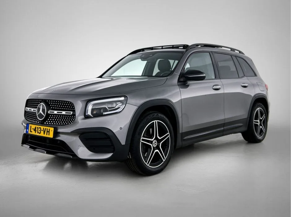 Mercedes-Benz GLB-Klasse (2021) — foto 1