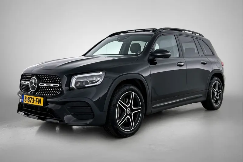 Mercedes-Benz GLB-Klasse (2023)