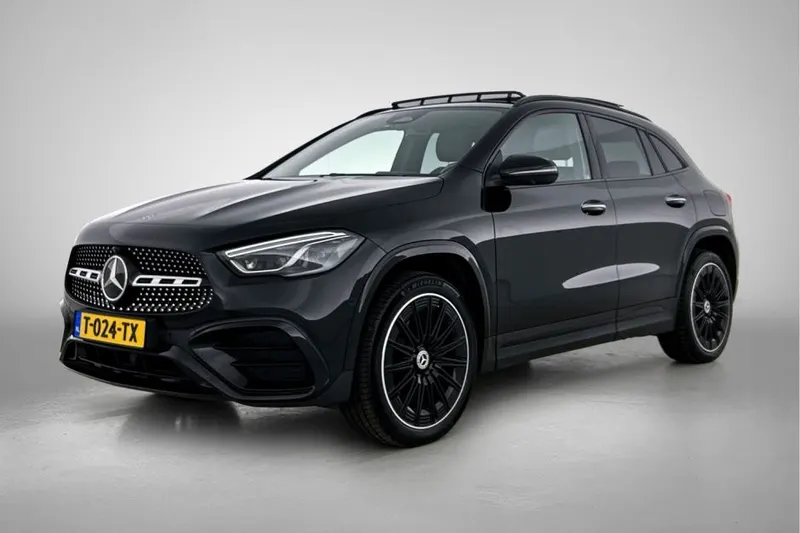 Mercedes-Benz GLA-Klasse (2023)