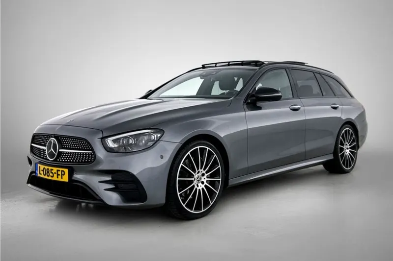 Mercedes-Benz E-Klasse (2021)