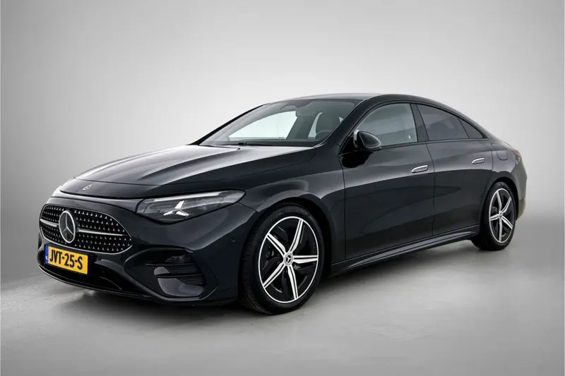 Mercedes-Benz CLA-Klasse (2026)