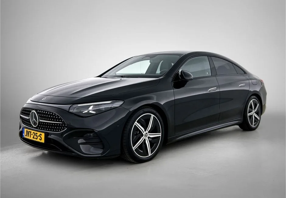 Mercedes-Benz CLA-Klasse (2026) — foto 1