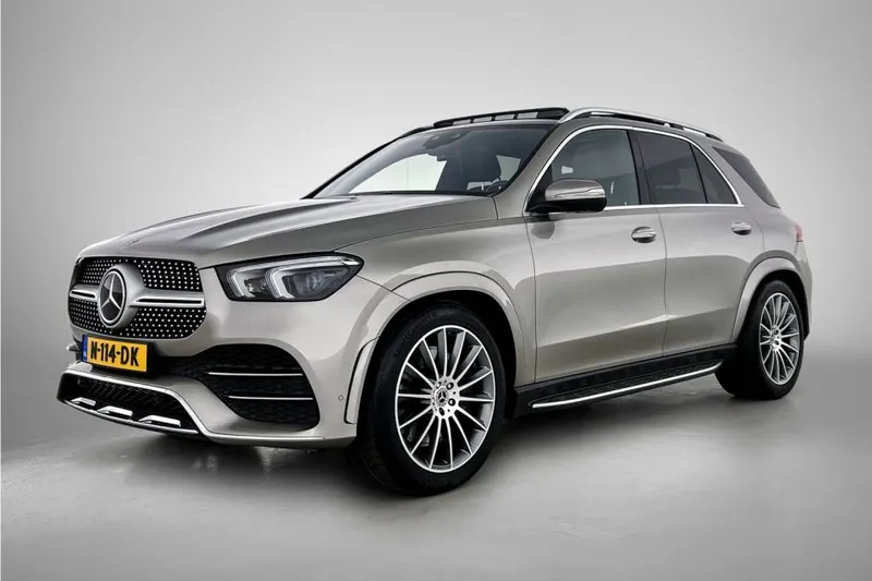 Mercedes-Benz GLE-Klasse (2020)