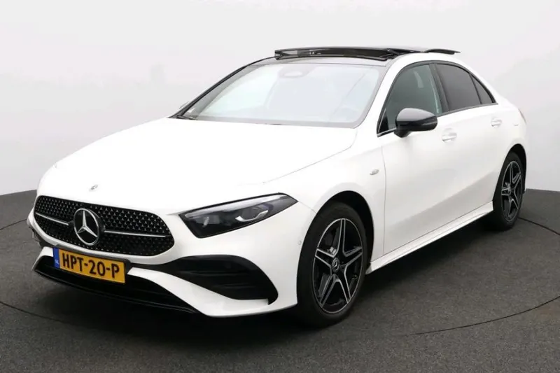 Mercedes-Benz A-Klasse (2025)
