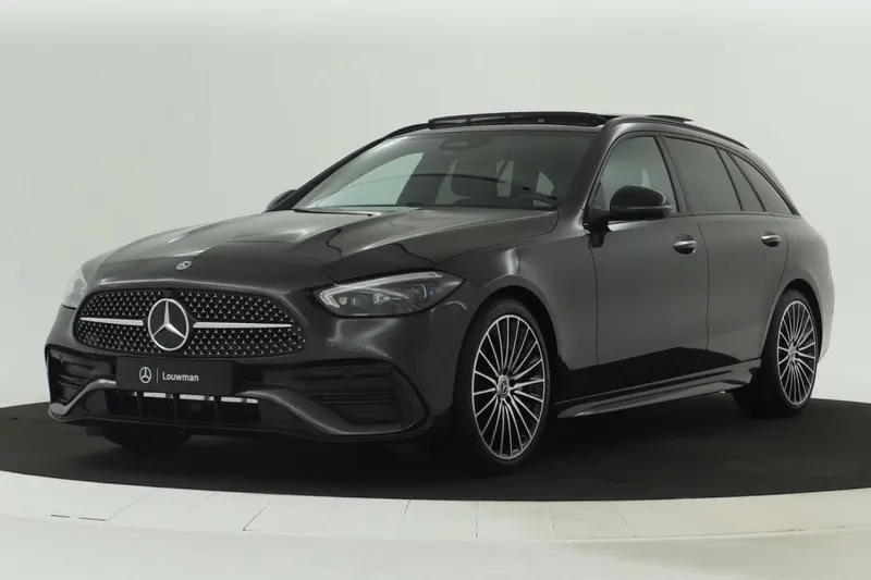 Mercedes-Benz C-Klasse (2025)