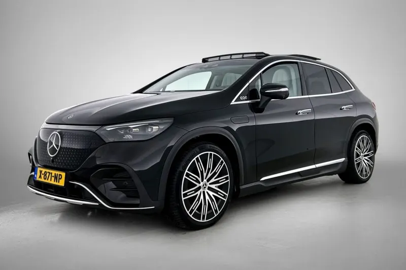 Mercedes-Benz EQE (2024)