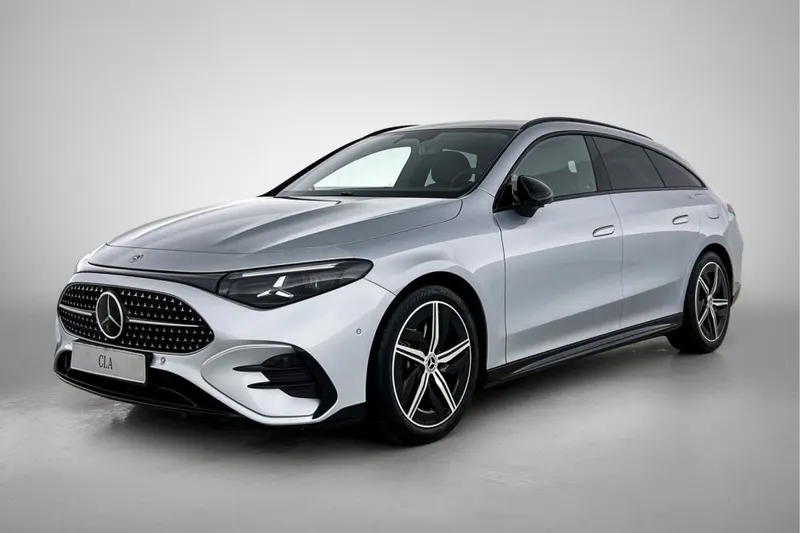 Mercedes-Benz CLA-Klasse (2026)