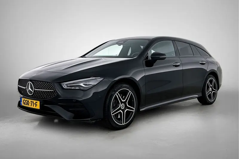 Mercedes-Benz CLA-Klasse (2024)