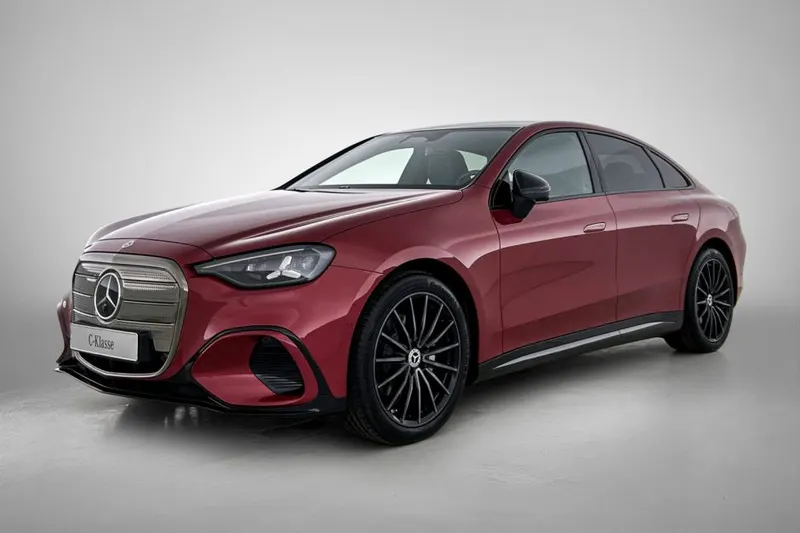 Mercedes-Benz C-Klasse (2026)