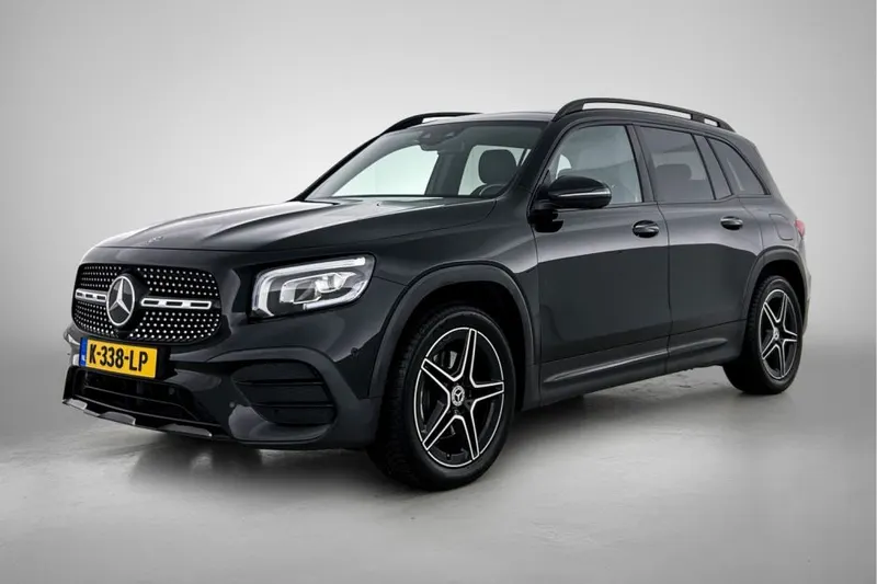 Mercedes-Benz GLB-Klasse (2021)