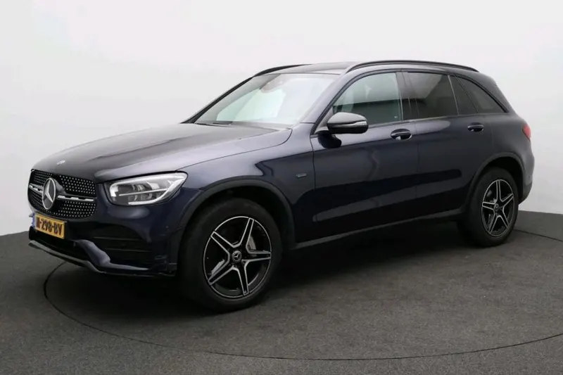 Mercedes-Benz GLC-Klasse (2021)