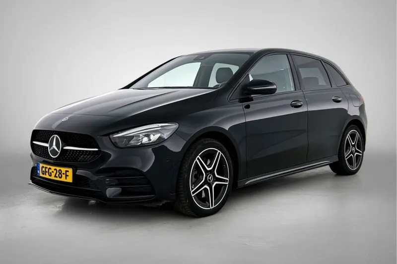 Mercedes-Benz B-Klasse (2022)