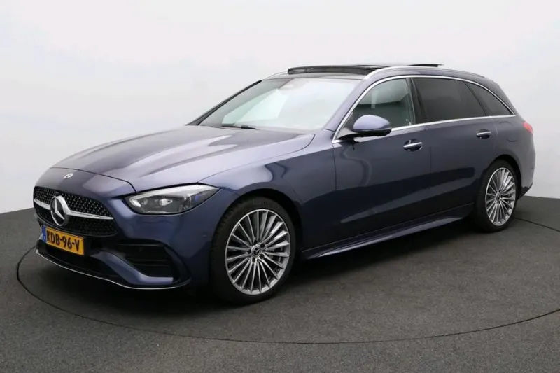 Mercedes-Benz C-Klasse (2026)