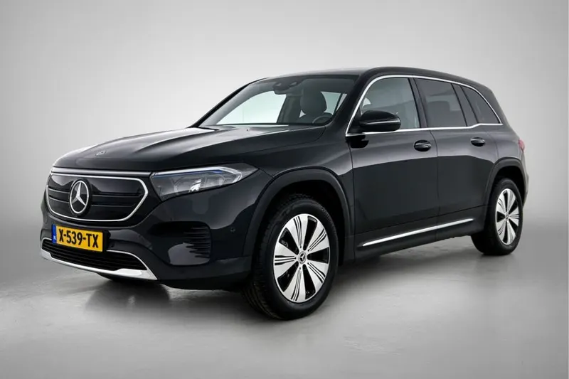 Mercedes-Benz EQB (2024)