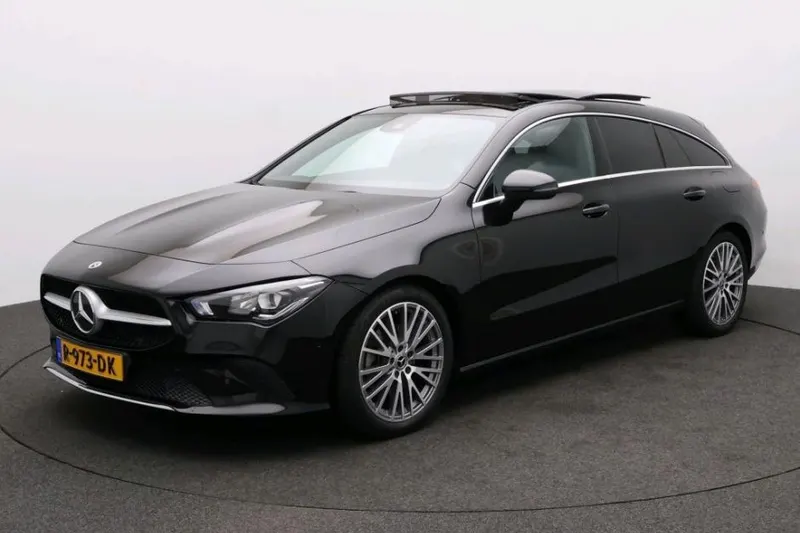 Mercedes-Benz CLA-Klasse (2022)