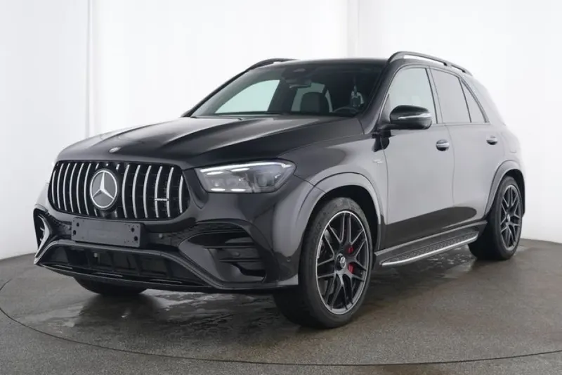 Mercedes-Benz GLE-Klasse (2026)