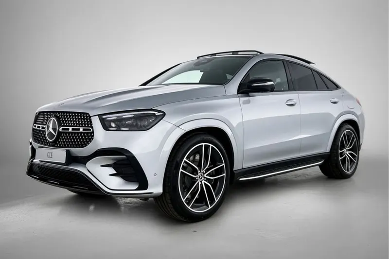 Mercedes-Benz GLE-Klasse (2026)