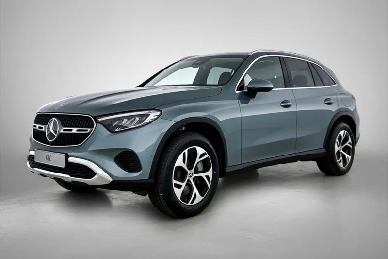 Mercedes-Benz GLC-Klasse (2026)