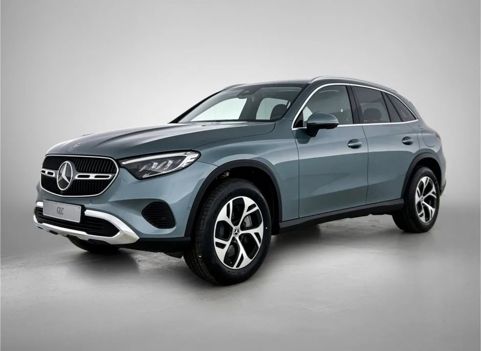 Mercedes-Benz GLC-Klasse (2026) — foto 1