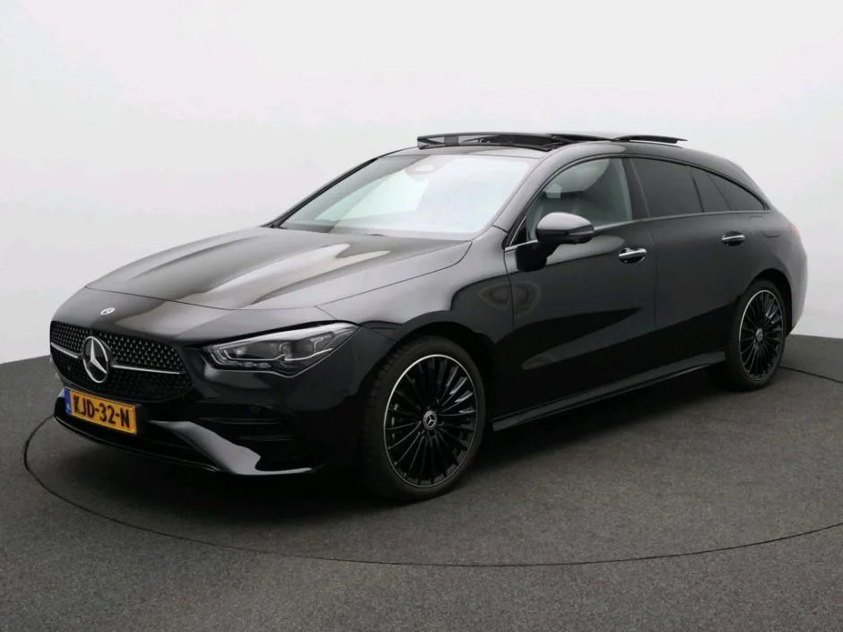 Mercedes-Benz CLA-Klasse (2026) — foto 1
