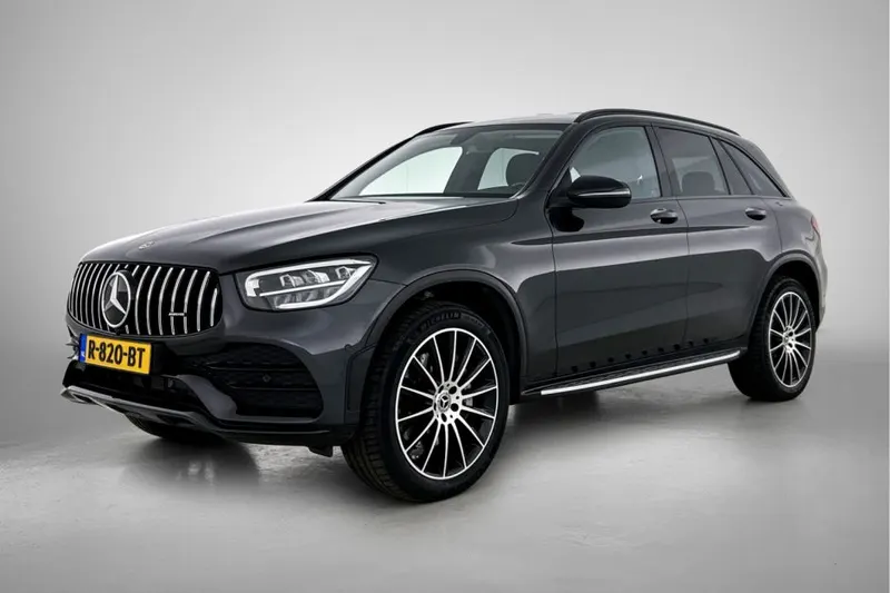 Mercedes-Benz GLC-Klasse (2022)