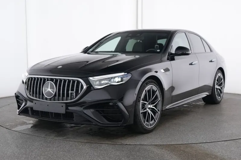 Mercedes-Benz E-Klasse (2026)