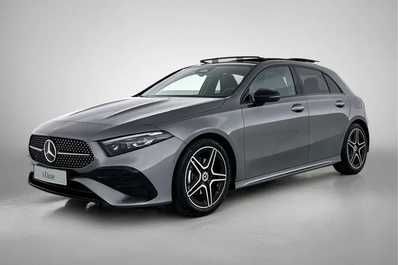Mercedes-Benz A-Klasse (2026)