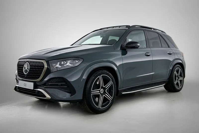 Mercedes-Benz GLE-Klasse (2026)