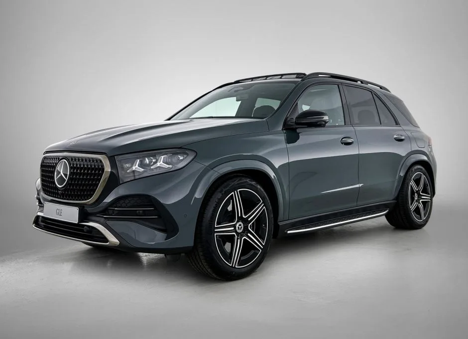 Mercedes-Benz GLE-Klasse (2026) — foto 1