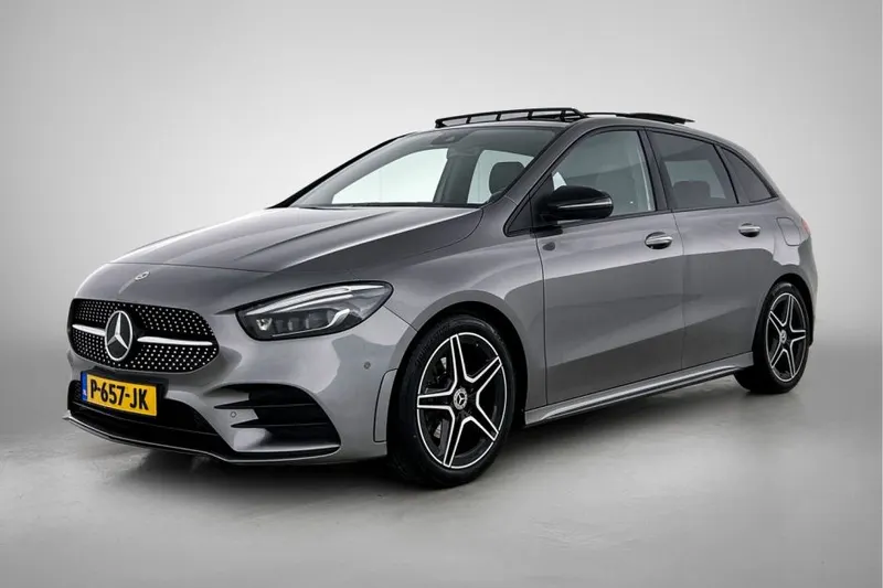 Mercedes-Benz B-Klasse (2022)