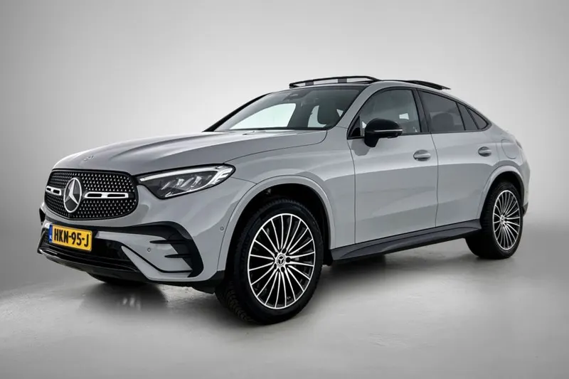 Mercedes-Benz GLC-Klasse (2025)